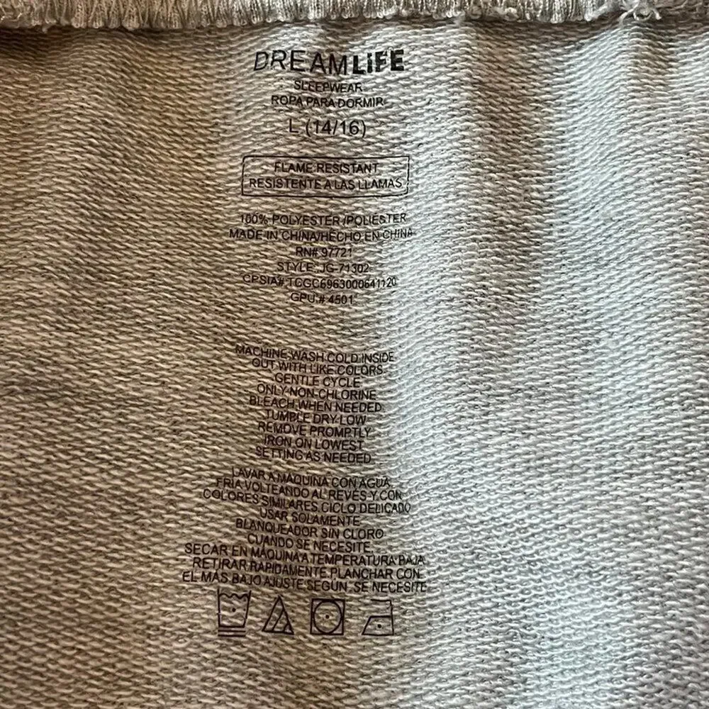 Dream Life dreamlife sleepwear